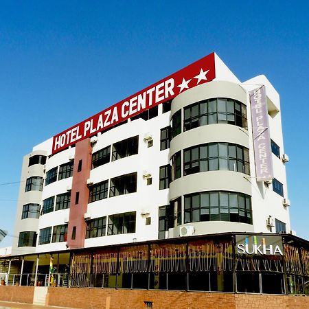 Hotel Plaza Center Santa Cruz de La Sierra Buitenkant foto