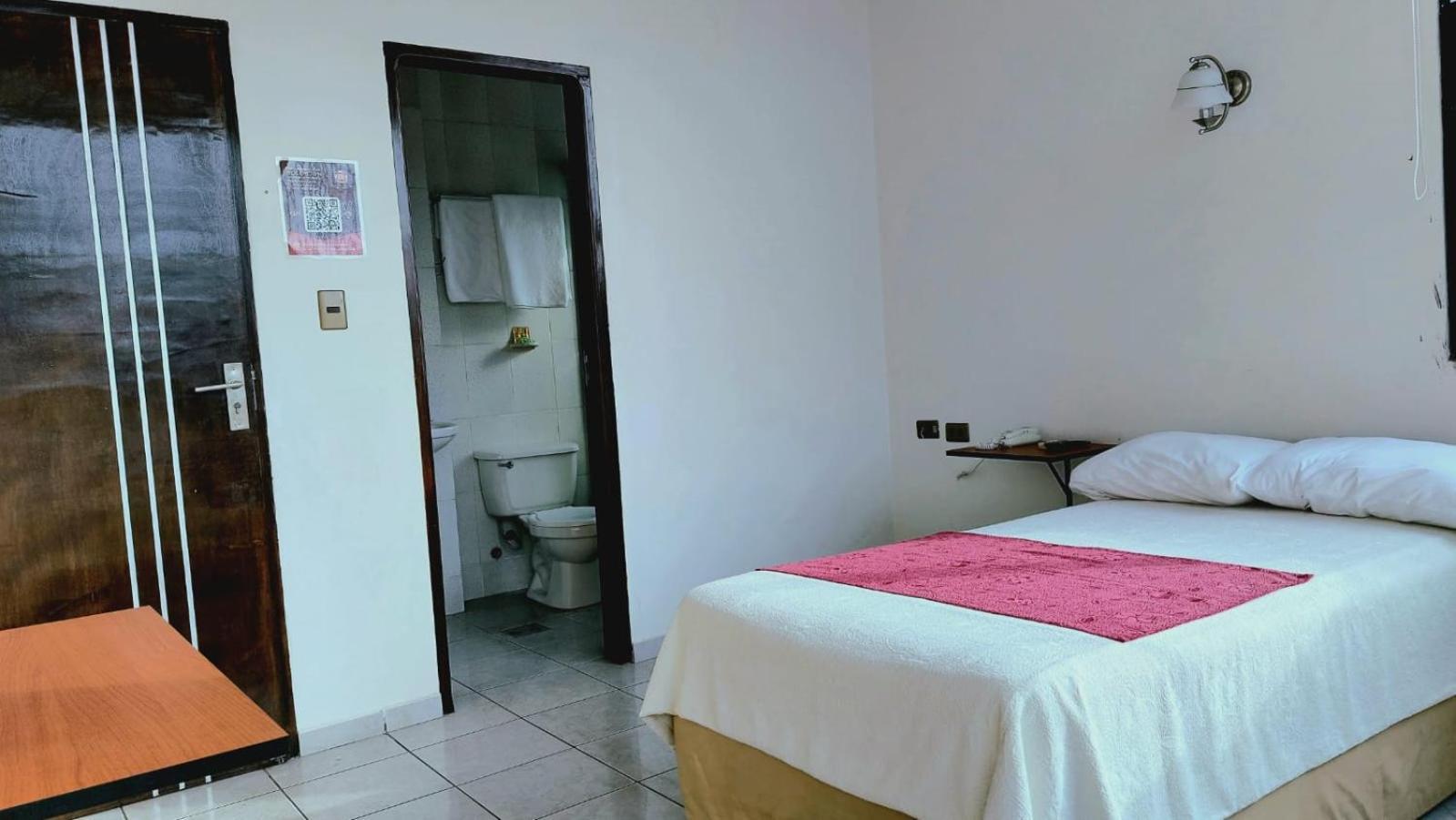 Hotel Plaza Center Santa Cruz de La Sierra Buitenkant foto