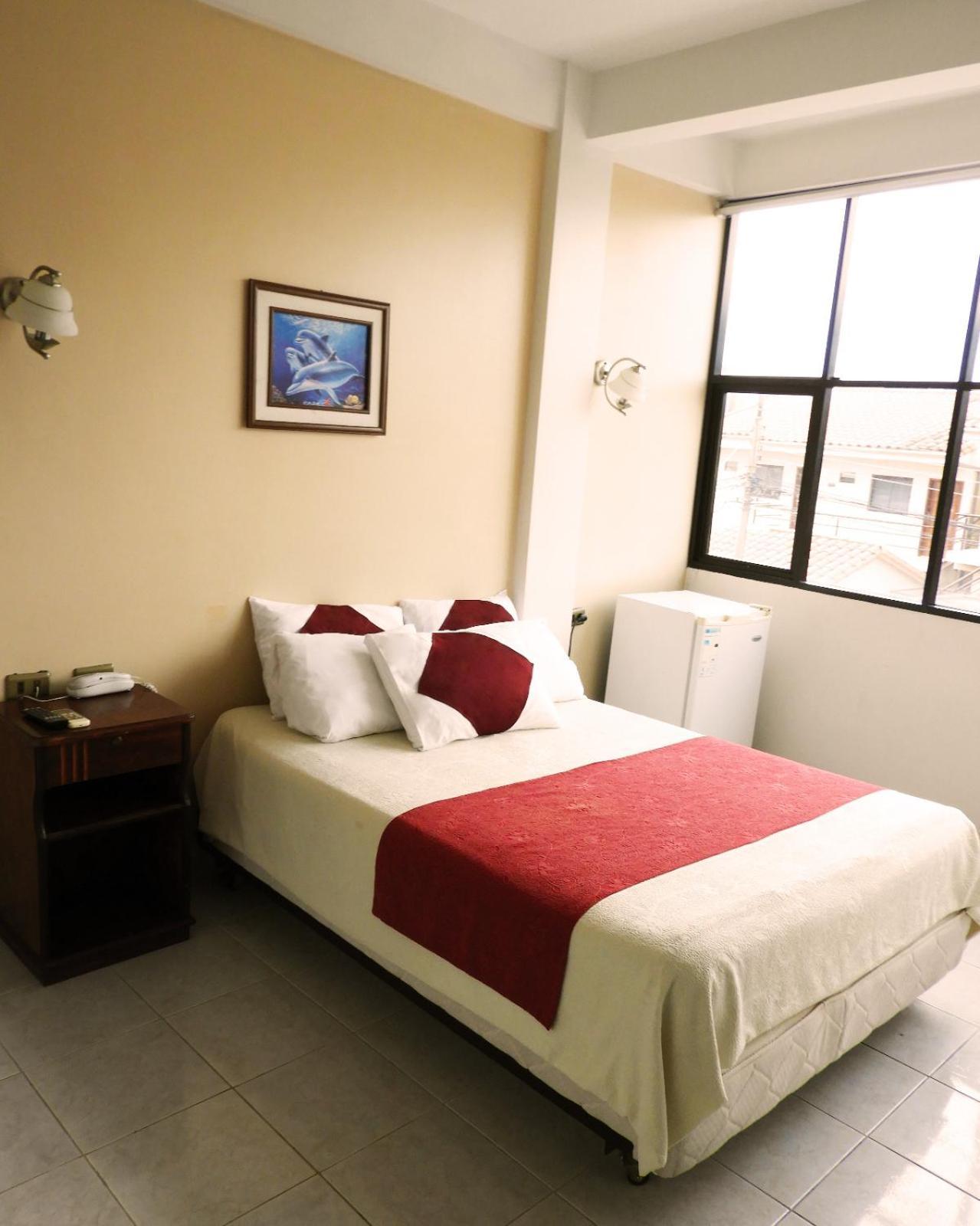 Hotel Plaza Center Santa Cruz de La Sierra Buitenkant foto